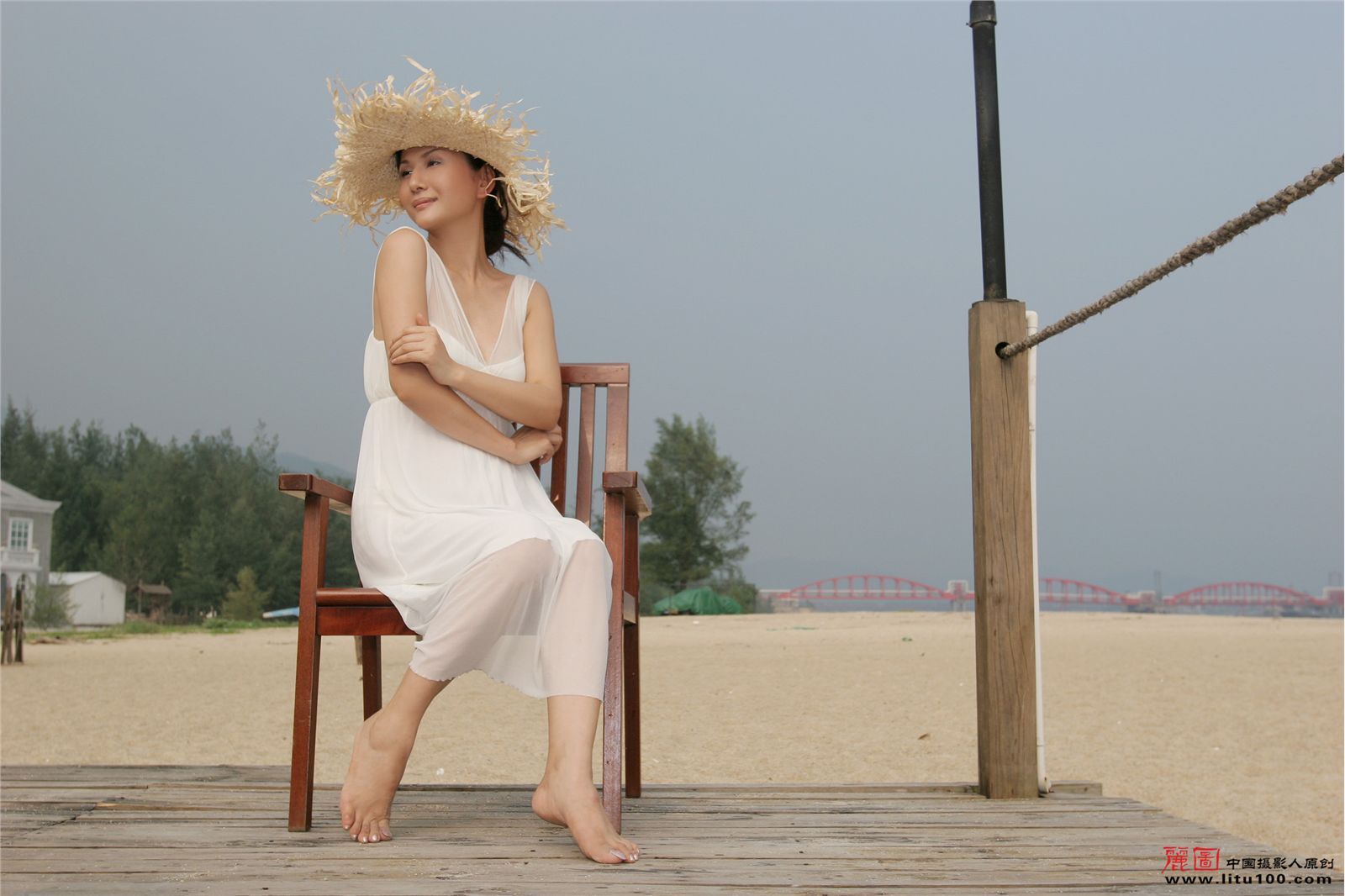 2009.07.07 Su Tong Vol.1 [丽图人像摄影]